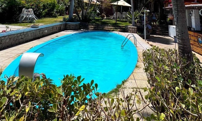 Genipabu Hotel | Nautilus Acomodações