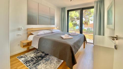 Zavala Apartment | Nautilus-Bay Suites - Zweizimmer-Suite 411