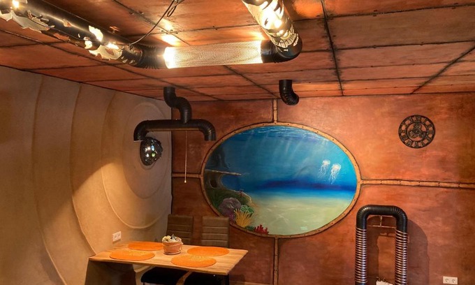 Reinsfeld Apartment | Nautilus