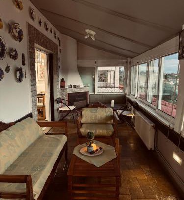 Skaloma House | Νautilus guesthouse