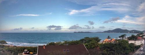 Penha Apartment | Nautilus Home Club - Beto Carrero - Frente mar com vista espetacular