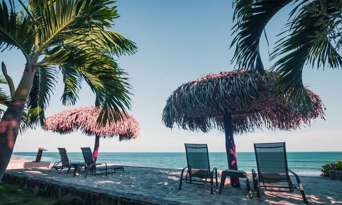 Boca Corona Apartment | Nautilus– Oceanfront Ground-Floor Studios