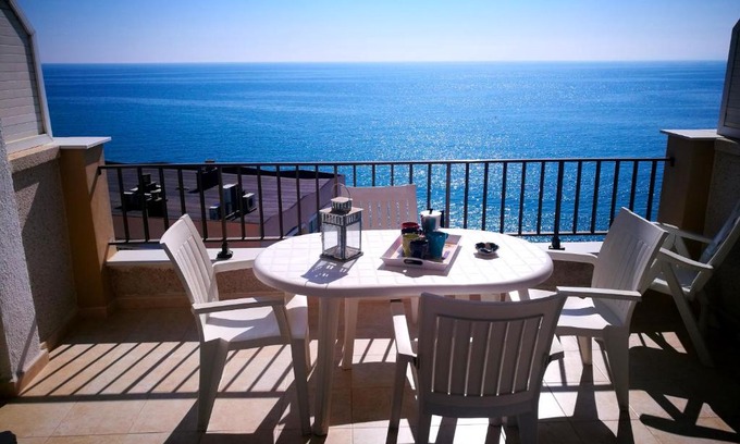 Salou City Centre Apartment | NAUTILUS VISTAS MAR, NUEVO Centro Salou