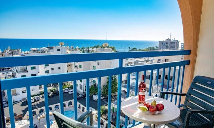 Agios Tychon Hotel | Navarria Hotel