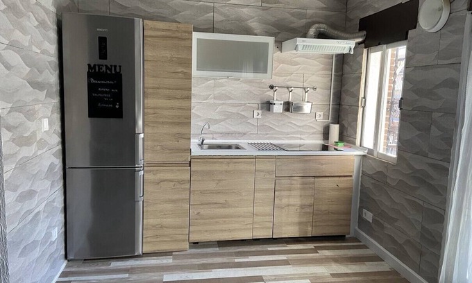 Navas del Rey House | navas suite