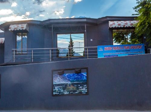 Gilgit House | Naveed Tourist Inn