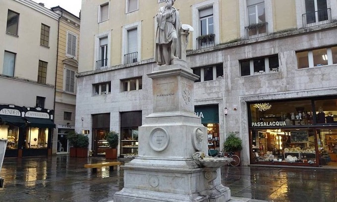 Parma City Centre Apartment | Navel of Parma