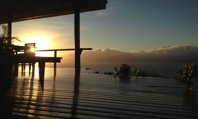 Savusavu Bed & Breakfast | Naveria Heights Lodge