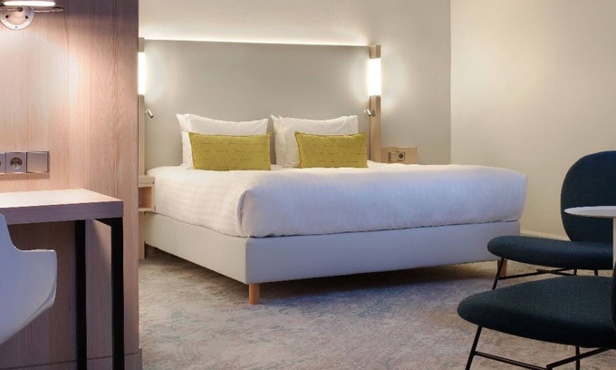 Le Mesnil-Amelot Apartment | Navette gratuite aéroport + accès parc aquatique