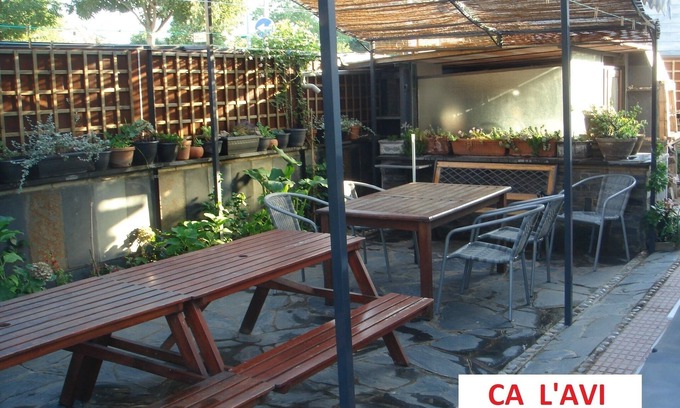 Roses Town Center House | Navicmar Maison Ca lávi. City center, 3 minutes from the beach, garden, garage