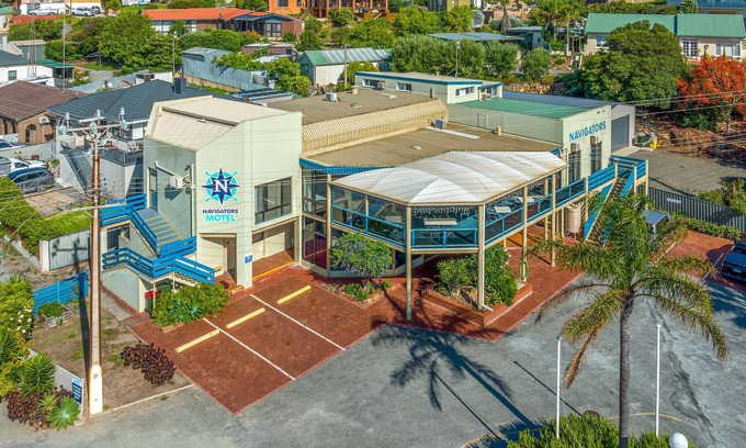 Port Lincoln Hotel | Navigators Motel