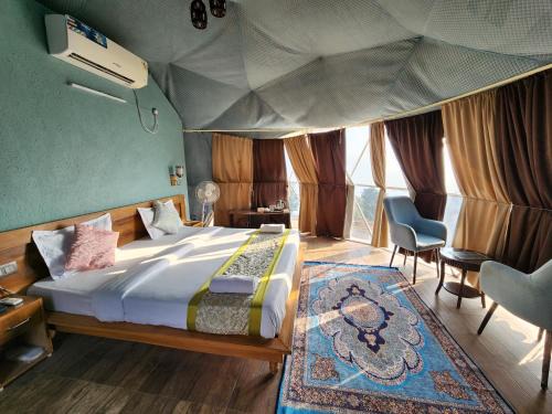 Sirala Resort | Navira Hills - Glamping Dome in Rishikesh