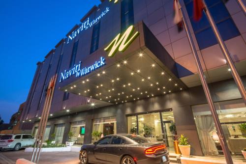 Al Khobar Hotel | Naviti Warwick Al Khobar