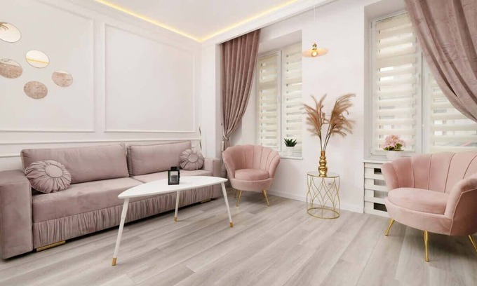 Srodmiescie Apartment | Nawrot 50 | Fashionable Apartment | WiFi