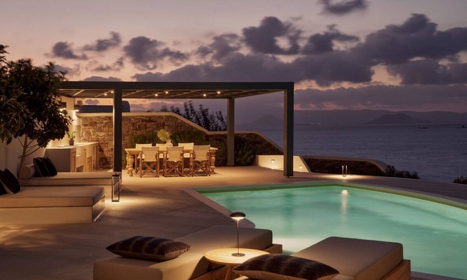 Maragas Villa | Naxea Villas I