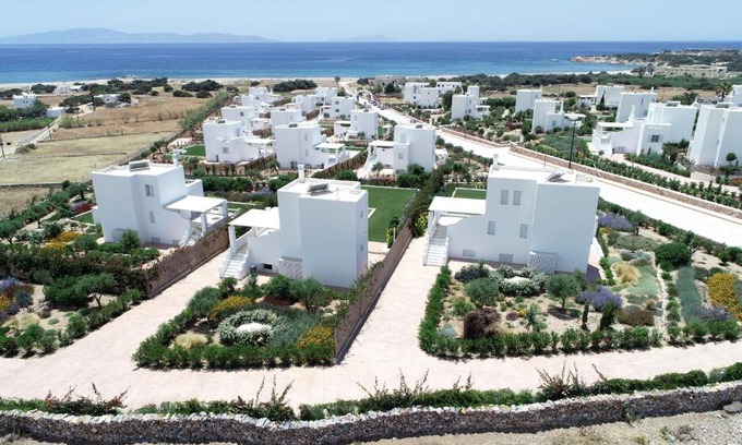 Naxos Villa | Naxian Resort