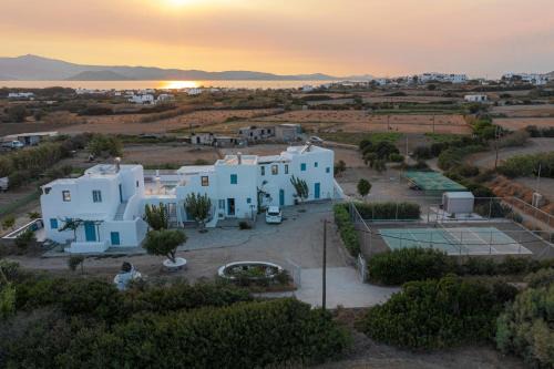 Plaka Hotel | Naxos Affinity Villas