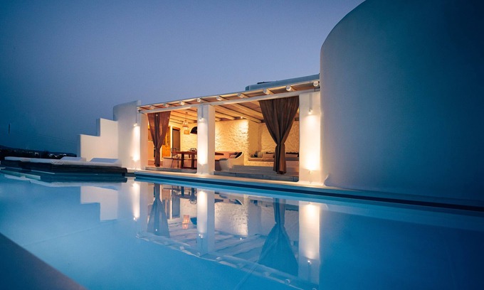 Agios Prokopios Villa | NAXOS Boutique Luxury Private Villa (Amodara Villas)