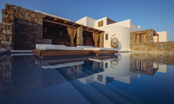 Agios Prokopios Villa | Naxos Boutique Luxury Villas Estate (2 villas)-Amodara Villas