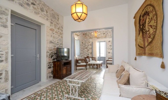 Naxos Town House | Naxos Center Houses - Sweet Home