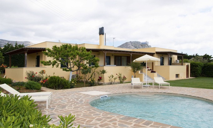 Naxos Villa | Naxos Cottage