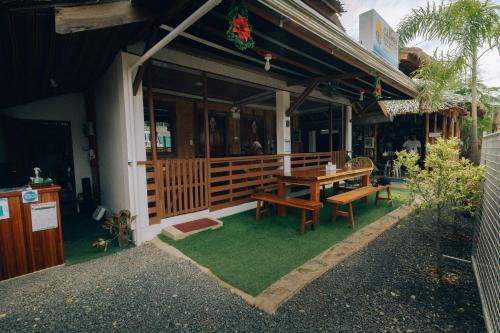 Port Barton House | Nay Carmen Pension House Port Barton