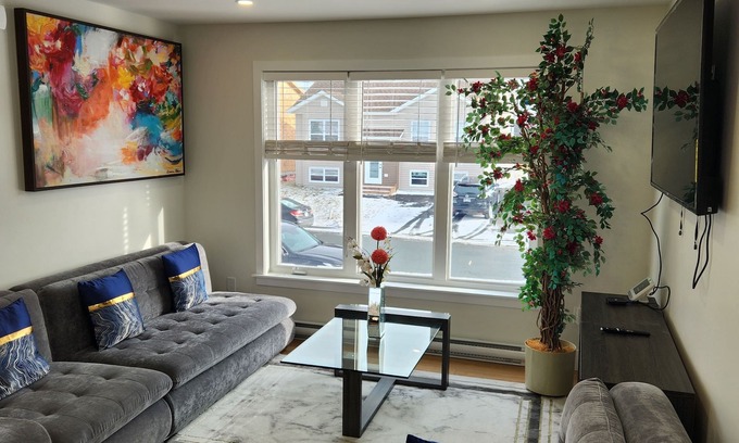 Terra Nova Apartment | Naya Kozy for a beautiful moment