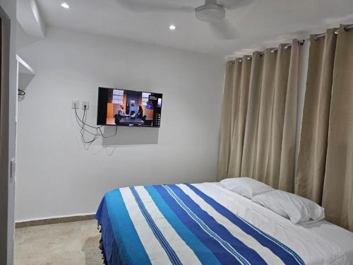Crucecita Apartment | Nayuu' Estudio