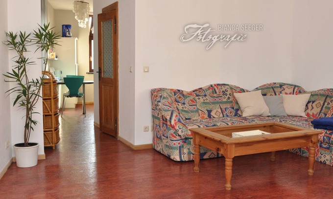 Luckenwalde Apartment | NB holiday apartment or live temporarily/near the train station