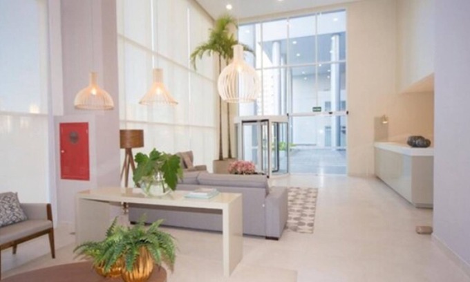 Jardins Hotel | NB Hotéis