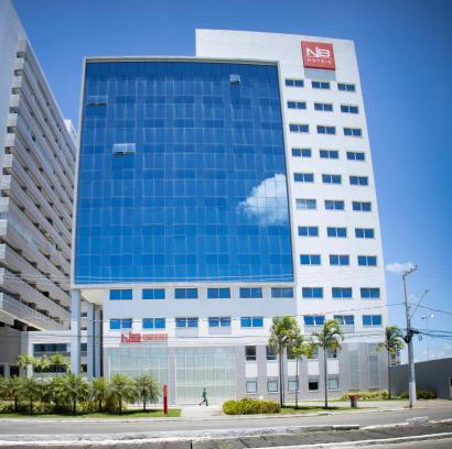 Jardins Hotel | NB Hoteis