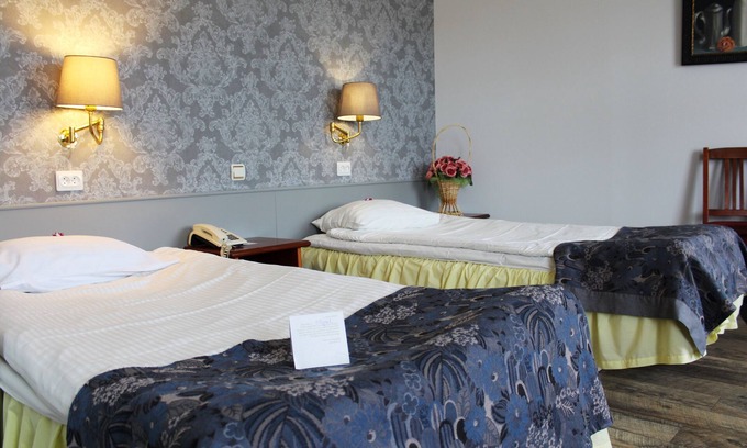 Dzirciems Hotel | NB Hotel