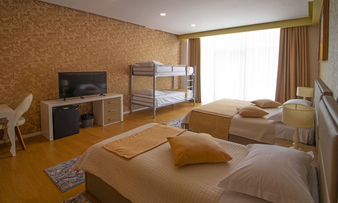 Sakës Hotel | NBT Hotel Reps