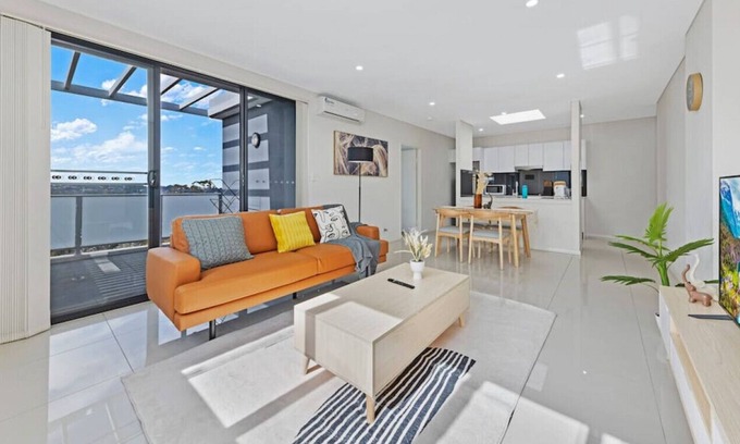 Carlingford Apartment | NCAR118-32 · Aircabin|Carlingford|Lovely|2 Beds Apt + Parking