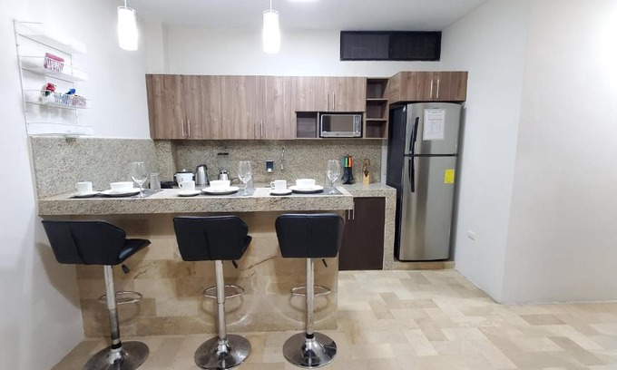 Guayaquil Apartment | NCG SUITE SAMANES