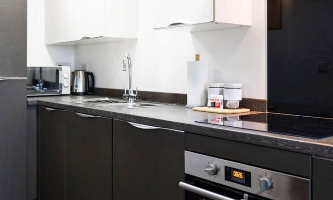 Olton Apartment | nCozy One-bed flat Near Airport