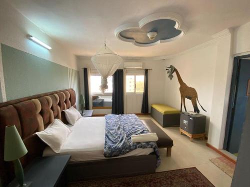Same Apartment | Ndiamala