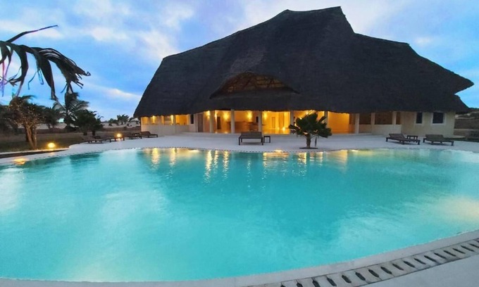 Malindi Marine National Park Hotel | Ndoto Boutique Hotel