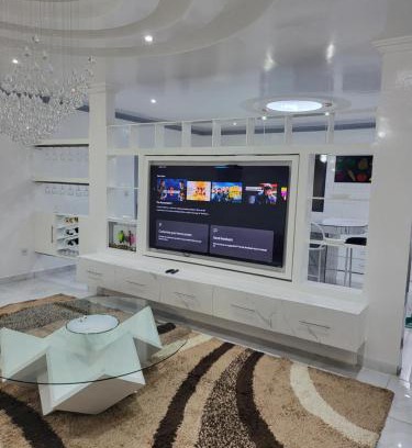 Bafoussam House | Ndouha House