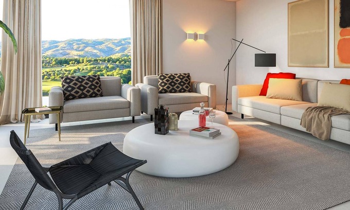 Vila Nova De Cacela Apartment | New, contemporary and modern residences.