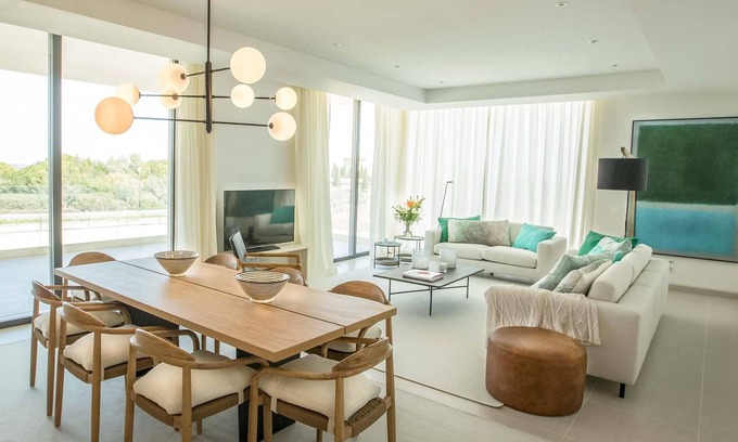 Vila Nova De Cacela Apartment | New, contemporary and modern residences.