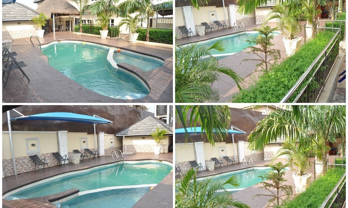 Okpanam Hotel | Ne-Yo Hotel and Suites