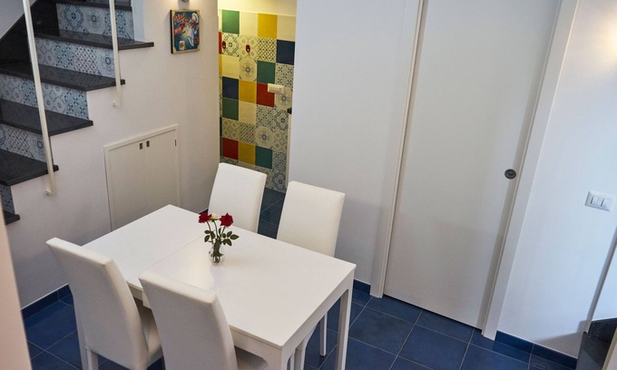 Montecalvario Apartment | NEAPOLITAN HOUSE
