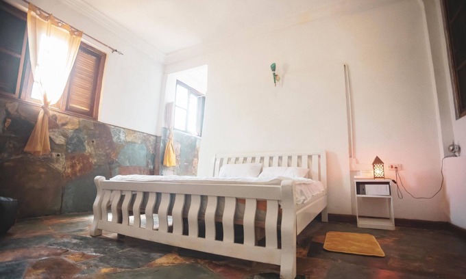 Nungua Cabin | Near Adom Waterfalls