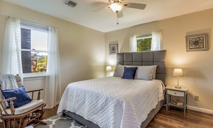 Southeast Pensacola House | Near Airport, Hospitals, and Shopping