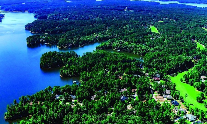 McCormick Apartment | Near Augusta: Experience Historic Hotel Charm, Boutique Country Luxe-8 bedrooms