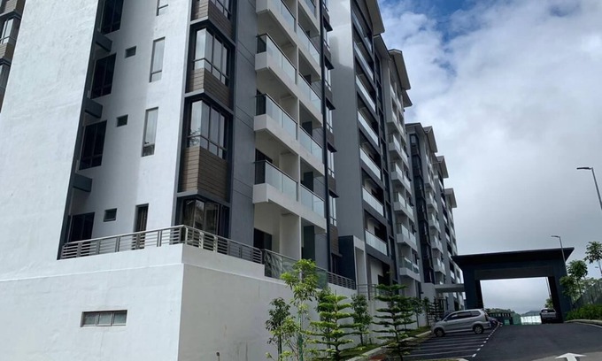 Brinchang Condo | Near BOH - Cozy 3 BR Family-sized condo with steamboat pot