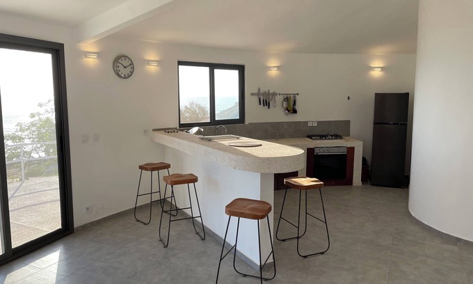 Cap Skirring House | Near Cap Skirring, 2 bungalows, direct beach access, swimming pool. - Sleeps 6.