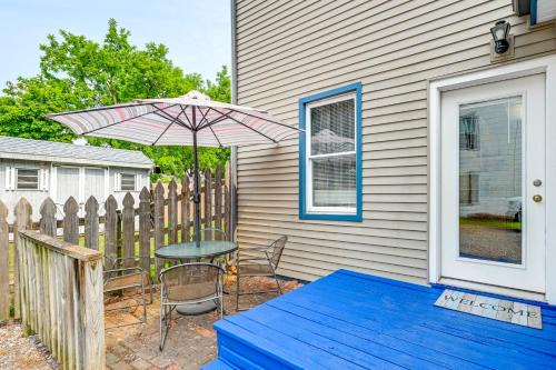 Seneca Falls House | Near Cayuga Wine Trail Seneca Falls Convenience!