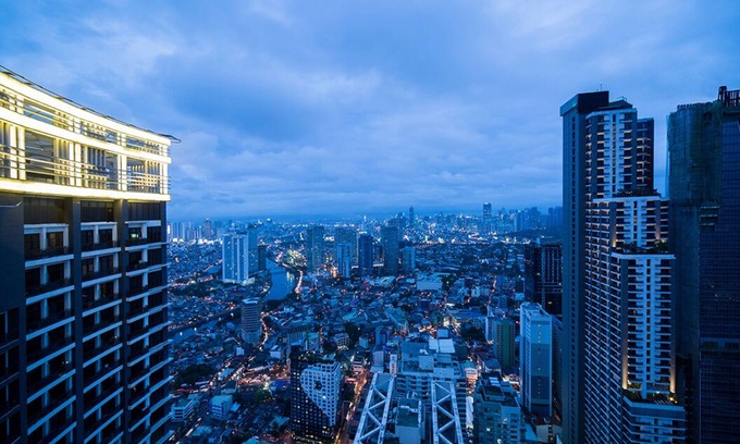 Downtown Apartment | Near CBD 1BR Superior Apt @ Milano 2703B